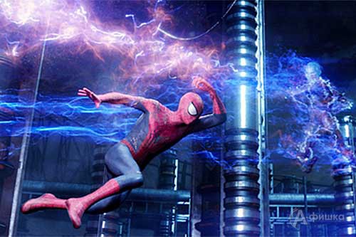 Блокбастер «Новый Человек-паук. Высокое напряжение» во всех кинотеатрах Белгорода с 24 апреля