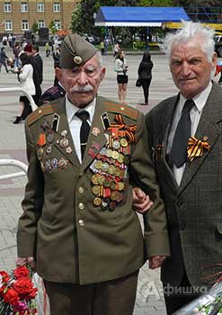 Ветераны Белгорода