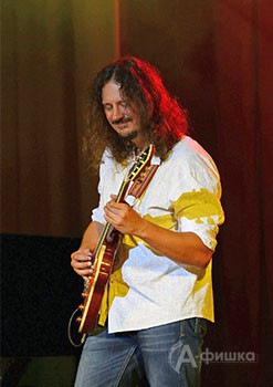 Андрей Никитченко (гитара)