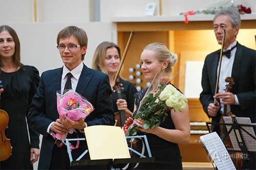 15 сентября 2014 года в Белгородской филармонии стартовал четвёртый органный сезон