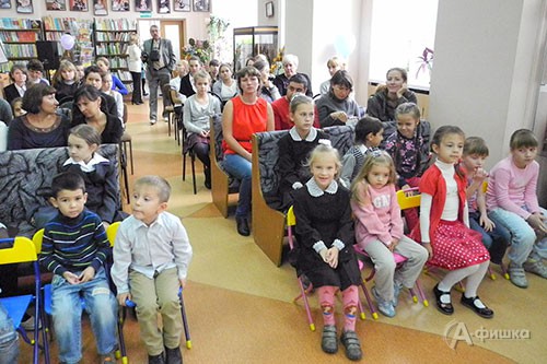 В Белгороде подвели итоги фестиваля летнего чтения «Книжная радуга»