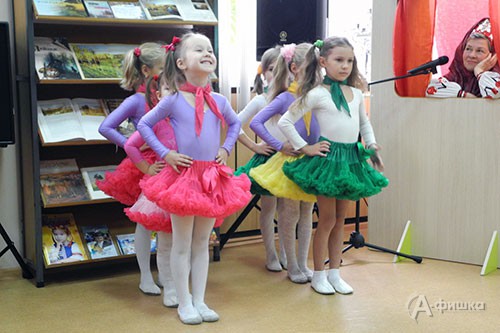 В Белгороде подвели итоги фестиваля летнего чтения «Книжная радуга»