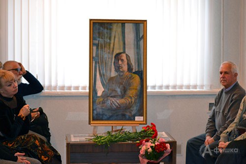 Вечер памяти художника Александра Работнова в годовщину его смерти