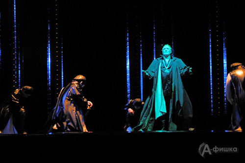 Белгородский «Гамлет» 26 ноября покажут на сцене ЦАТРА в рамках ХII Международного театрального форума «Золотой Витязь»