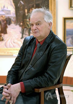 Евгений Николаевич Савотченко
