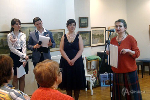 26 мая 2017 года в Пушкинской библиотеке-музее состоялся праздник «Юбилей в кругу друзей», посвящённый 25-летию этого уникального учреждения культуры города Белгорода 