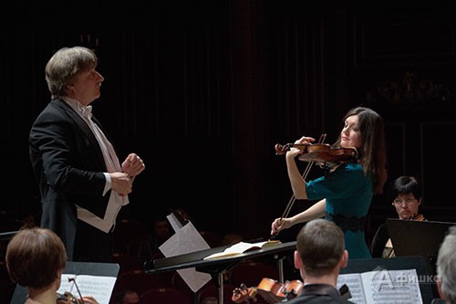 Музыка Прокофьева звучит в концерте абонемента «Шедевры мировой музыки» Белгородской филармонии