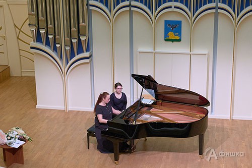 Программа «Полвека с роялем» Ирины Соколовой в Органном зале БГФ
