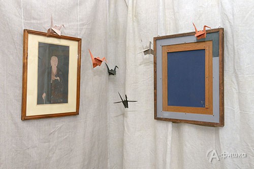Цветные линогравюры Косенкова в экспозиции выставки «Шестое время года»