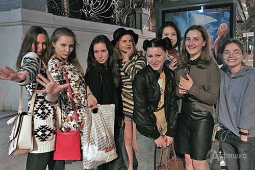 Белгородский молодёжный независимый театр «Спичка» удостоился награды на фестивале «Театромагия»