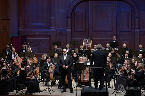 Программа «Величие оперы» VI фестиваля «Шереметевские музыкальные ассамблеи» состоялась 25 ноября