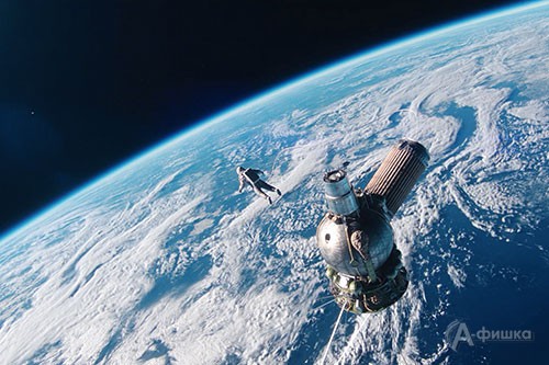 6 апреля в широкий прокат вышла космическая драма «Время первых»