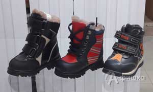 Распродажа детской ортопедической обуви в салонах &laquo;Ринтек&raquo;