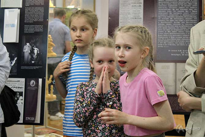 «Библиончь 2023 в Пушкинке объединила самых разных людей, от малышей до пенсионеров»