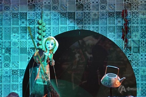 17 июня в Белгородском театре кукол представят премьеру спектакля «Золушка»
